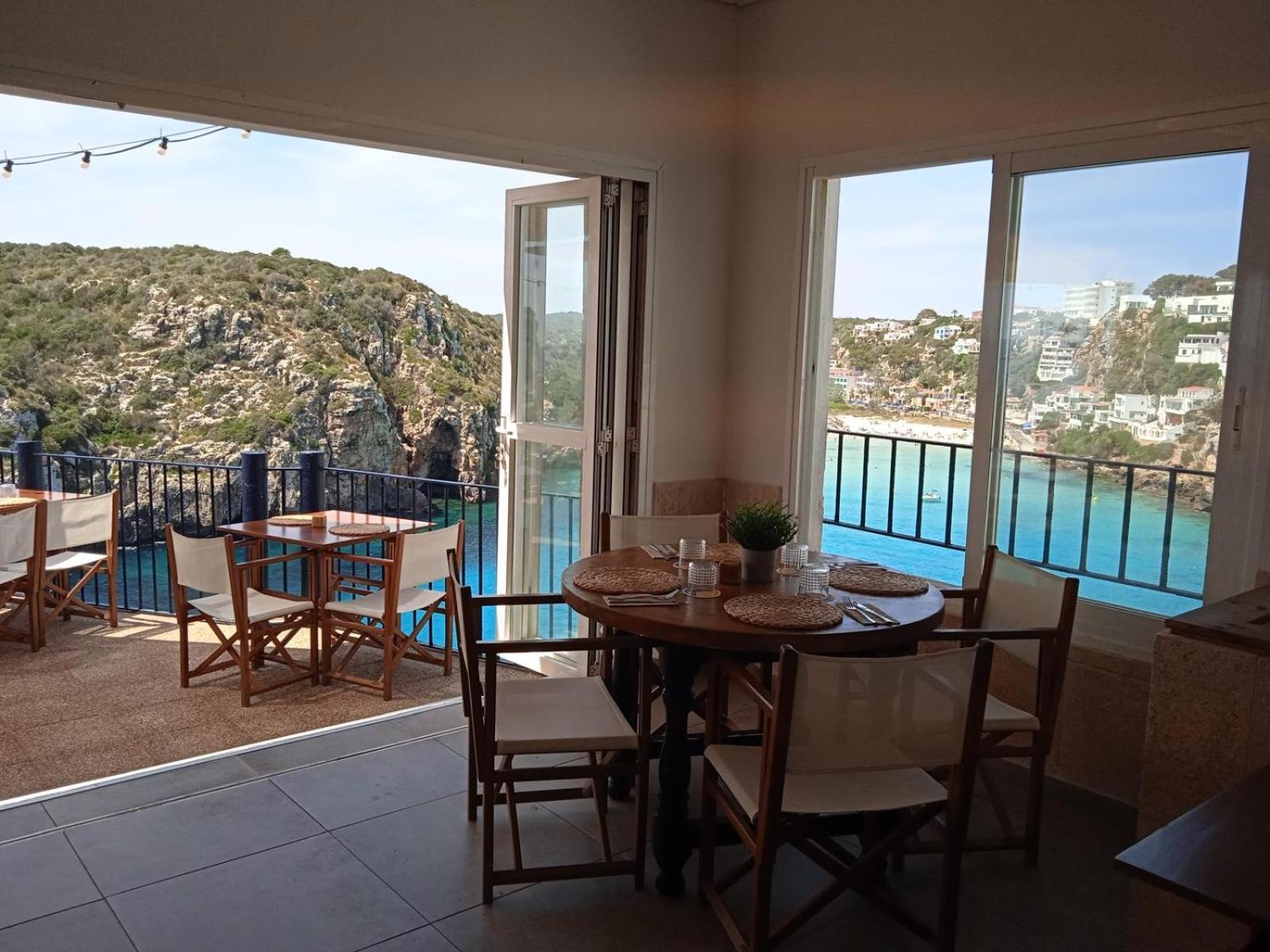 Club Menorca - Solo Adultos Hotel Cala En Porter  ภายนอก รูปภาพ